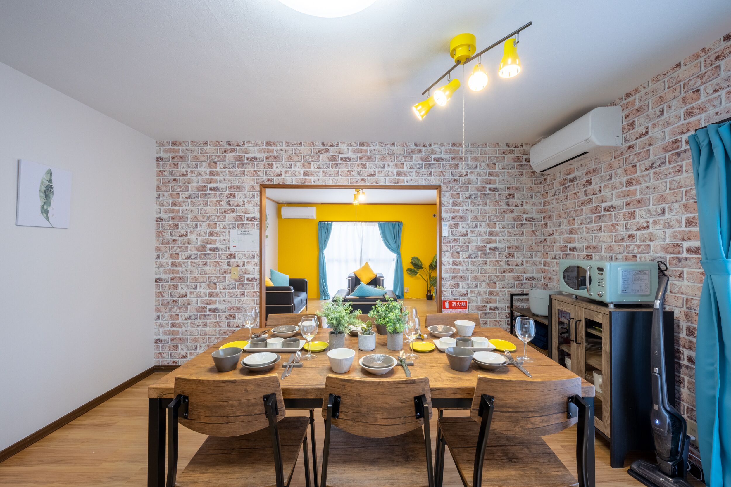 Cottage | Coin séjour