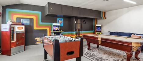Games room