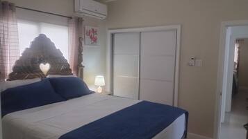 2 chambres, bureau, fer et planche Ă repasser, Wi-Fi gratuit