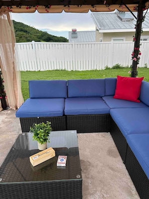 Property grounds - The Chill Spot - Escape. Relax. Enjoy. Your perfect getaway.  (Lucea)