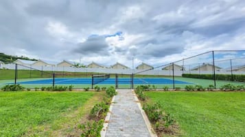 Sports court
