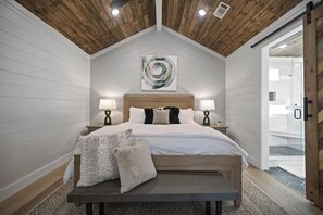 1 chambre, fer et planche à repasser, accès au Wi-Fi (inclus)