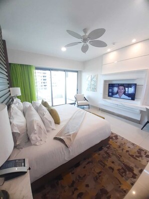 1 habitación y wifi