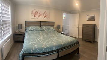 3 Schlafzimmer, Schreibtisch, kostenloses WLAN, Bettwäsche