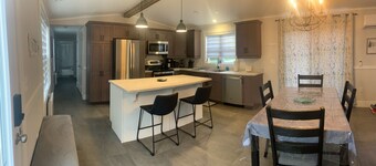 Beautiful 3 Bedroom, 2 full Bathroom cottage in Boylston, Guysborough.