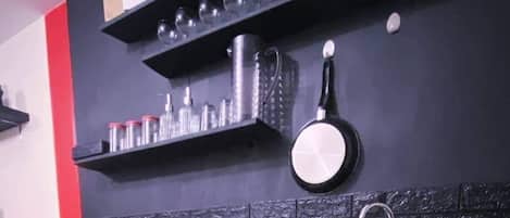 Studio | Cuisine privée