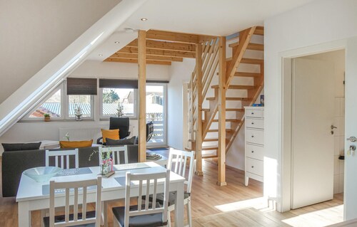 2 bedroom awesome apartment in Loxstedt