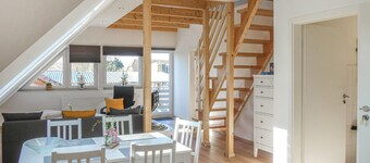 2 bedroom awesome apartment in Loxstedt