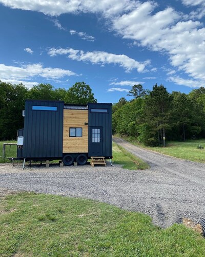 The Arkansas Tiny House