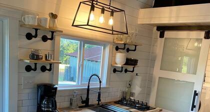 The Arkansas Tiny House