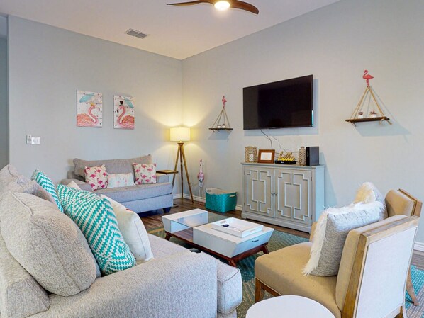 Téléviseur connecté