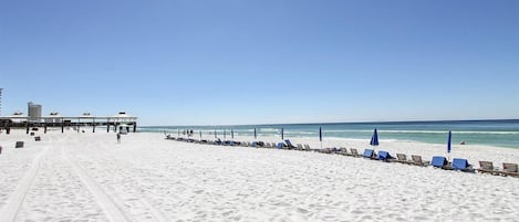 Apartment, 3 Schlafzimmer | Strand | Am Strand