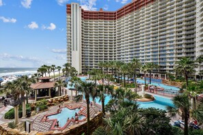 公寓客房, 3 間臥室 | 外觀