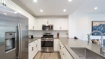 Studio | Private kitchen | Coffee/tea maker