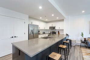 Estudio | Cocina privada | Cafetera o tetera