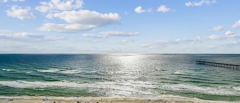 Apartamento, 1 habitación | Playa | Ubicación a pie de playa