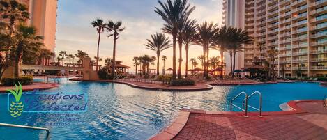 Condo, 3 Bedrooms | Pool | Indoor pool