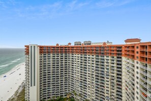Condo, 1 phòng ngủ | Ngoại thất