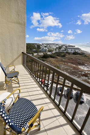 Appartement, 3 slaapkamers | Terrein van de accommodatie