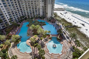 Apartment, 1 Schlafzimmer | Pool