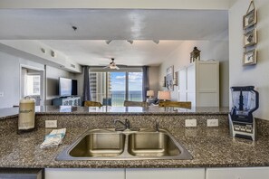 Appart'hôtel, 1 chambre | Cuisine privée