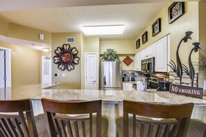 Appartamento, 1 camera da letto | Cucina privata | Frigorifero, forno, macchina per tè/caffè, tostapane