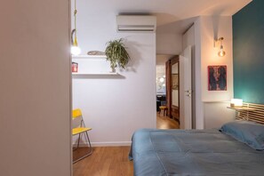 2 Schlafzimmer, Bügeleisen/Bügelbrett, WLAN, Bettwäsche
