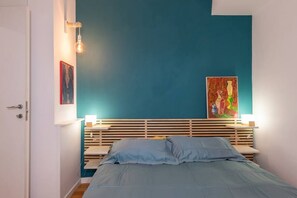 2 soveværelser, Wi-Fi, sengetøj