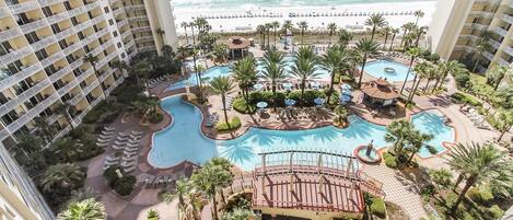 Condo, 1 Bedroom | Pool | Indoor pool, a heated pool
