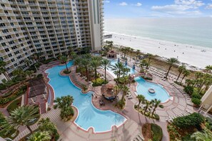 Apartment, 1 Schlafzimmer | Pool