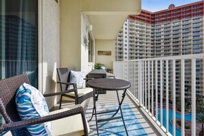 Apartment, 1 Schlafzimmer | Unterkunftsgelände