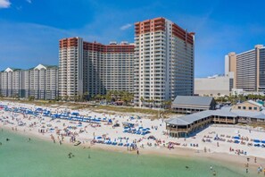Appart'hôtel, 1 chambre | Plage