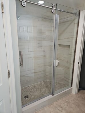 Condo, 2 habitaciones | Baño
