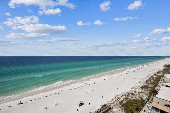 Condo, 2 Bedrooms | Beach | On the beach