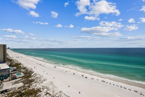 Apartment, 2 Schlafzimmer | Strand