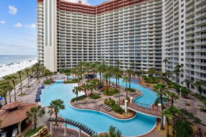 Condo, 1 Bedroom | Pool | Indoor pool, a heated pool