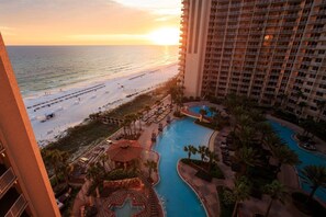 Condo, 1 Bedroom | Pool | Indoor pool, a heated pool