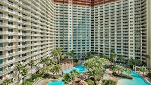 Unclassified image, 2 of 58, button - Shores Of Panama 1426 1 Bd+bunk Room, Sleeps 6. Renovated! Sunset View! Free Fun! 1 Bedroom Condo by RedAwning (Panama City Beach)