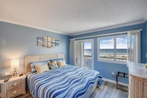 Condo, 2 Bedrooms | 2 bedrooms, free WiFi - Recently Renovated 2bd, Sleeps 6 Pinnacle Port, W/ Boat Ramp 2 Bedroom Condo by RedAwning (Panama City Beach)
