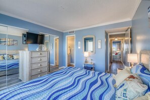 Apartamento, 2 habitaciones | 2 dormitorios y wifi gratis