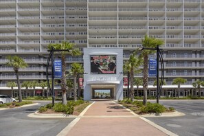 Exterior - Laketown Wharf 835 - Very Cool 1 Bedroom+Bunks, Sleeps 6. Free Fun! 1 Condo by RedAwning (Panama City Beach)