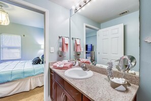 Condo, 1 quarto | Banheiro