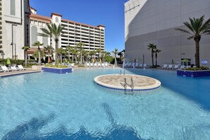 Condo, 1 quarto | Piscina