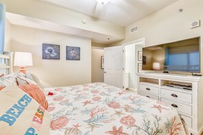 Condo, 1 Bedroom | 1 bedroom, free WiFi