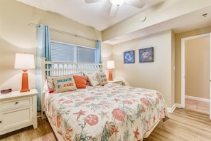 Condo, 1 Bedroom | 1 bedroom, free WiFi