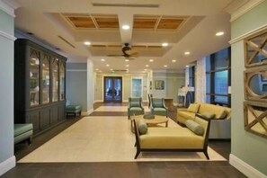 Condo, 1 chambre | Intérieur