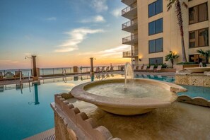 Condo, 1 chambre | Piscine | Piscine chauffée