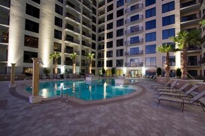 Condo, 1 chambre | Piscine | Piscine chauffée