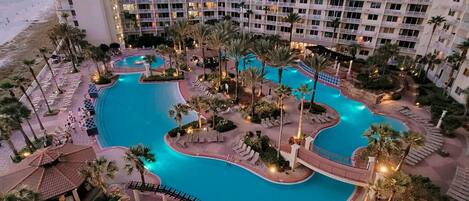 Condo, 2 Bedrooms | Pool | Indoor pool, a heated pool
