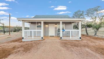 Kabin, 1 kamar tidur | Eksterior